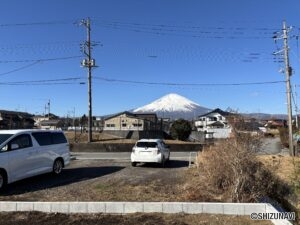 二枚橋　眺望