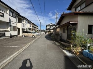 清水区山原　売土地の画像