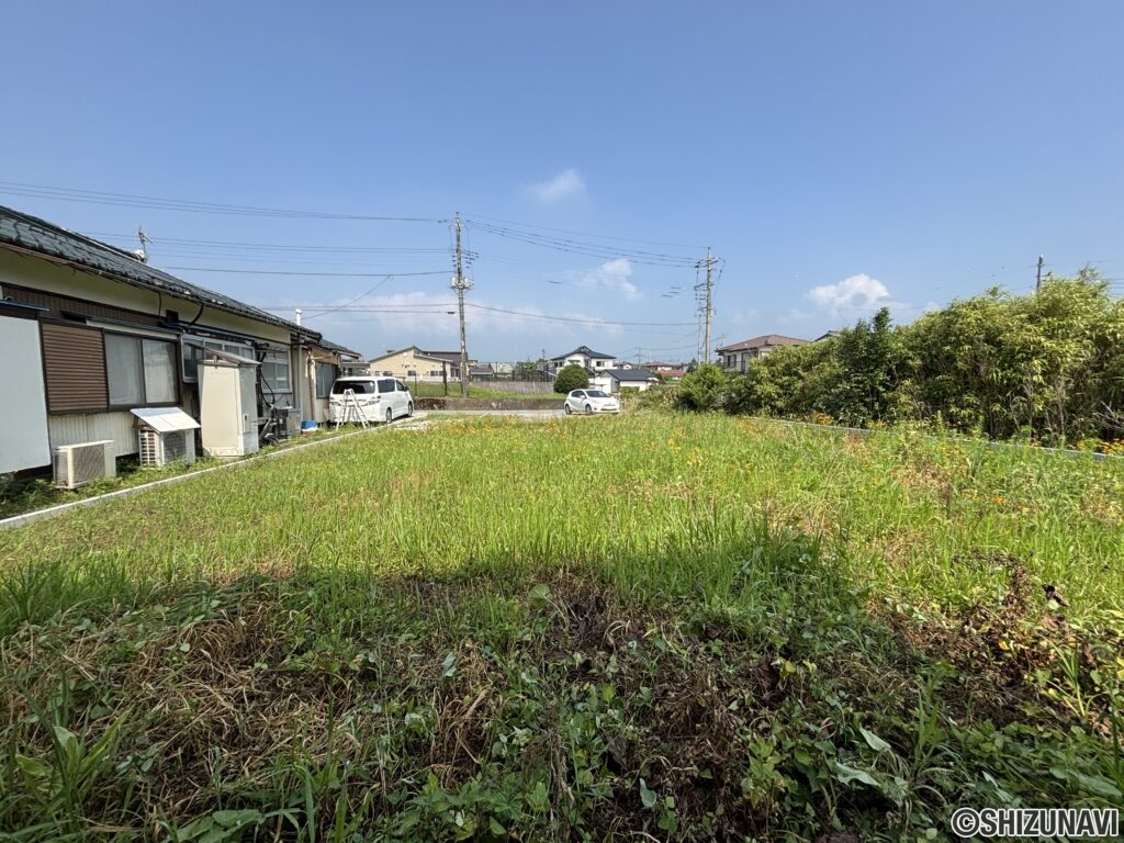 二枚橋　売土地