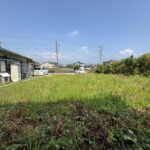 二枚橋　売土地