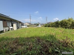 【仲介手数料不要】御殿場市二枚橋　売土地　の物件画像