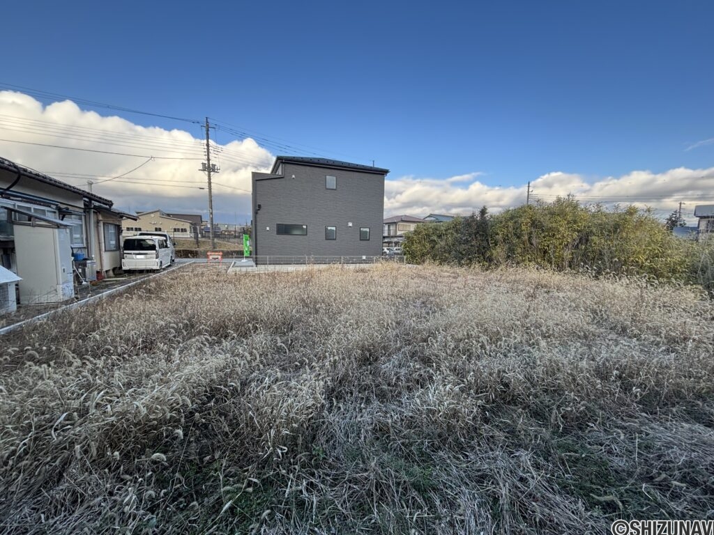 【仲介手数料不要】御殿場市二枚橋　売土地　の画像