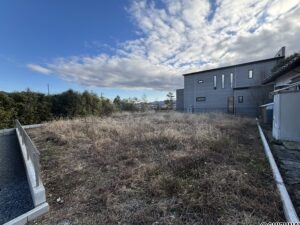 【仲介手数料不要】御殿場市二枚橋　売土地　の物件画像