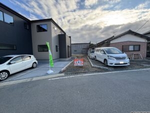 【仲介手数料不要】御殿場市二枚橋　売土地　の画像