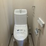 ２階トイレです。