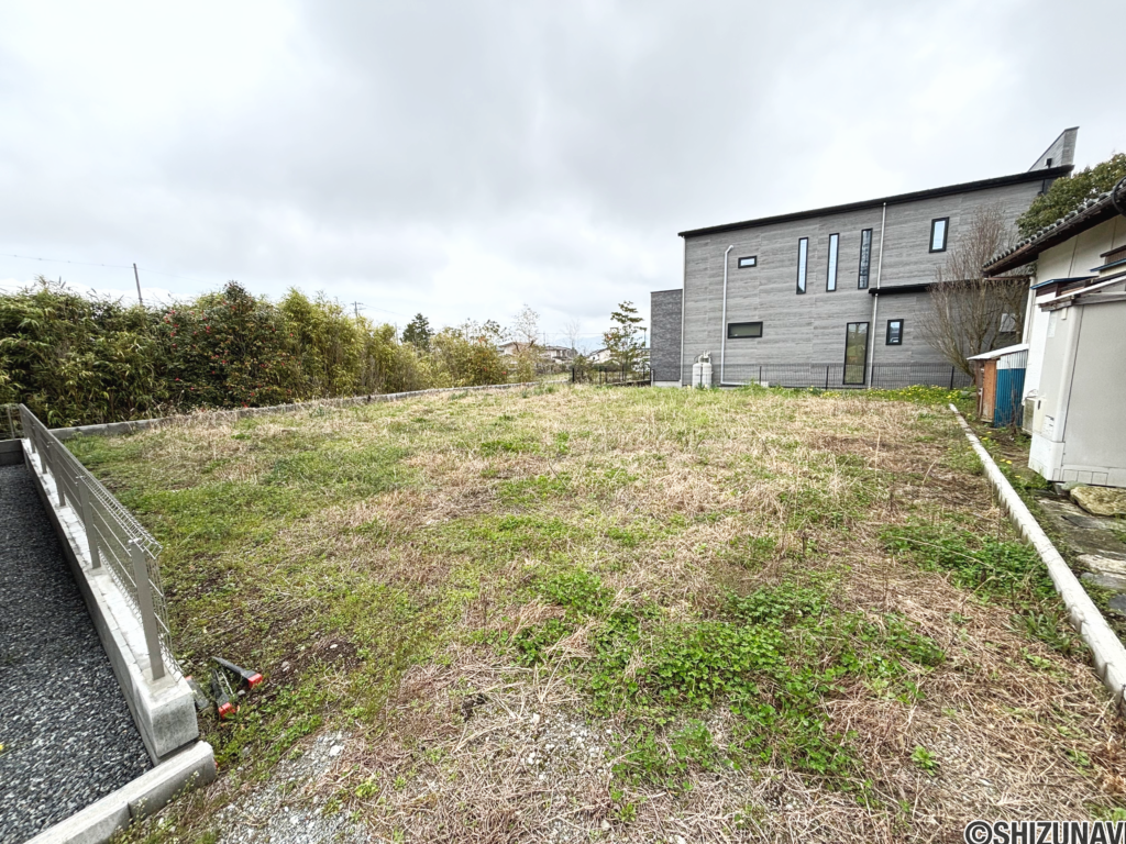 【価格改定】御殿場市二枚橋　売土地　の画像