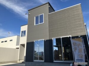 【新築分譲住宅】静岡市駿河区片山１期　４号棟　4LDKの物件画像