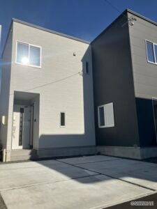 【新築分譲住宅】静岡市駿河区片山１期　４号棟　4LDKの画像