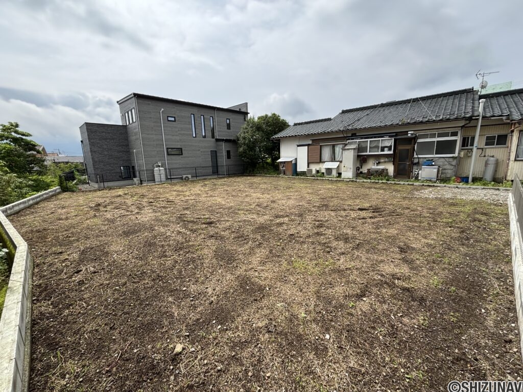 【価格改定】御殿場市二枚橋　売土地　の画像
