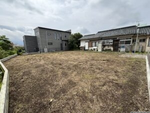 【価格改定】御殿場市二枚橋　売土地　の画像