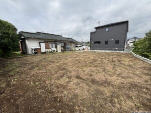 【価格改定】御殿場市二枚橋　売土地　の画像