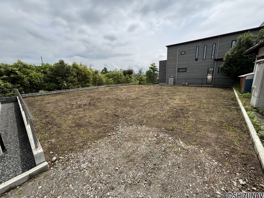 【価格改定】御殿場市二枚橋　売土地　の画像