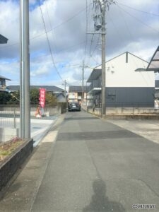 浜松市浜名区小松　新築一戸建て　4LDKの画像