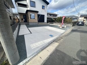 浜松市浜名区小松　新築一戸建て　4LDKの画像