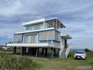 浜松市中央区村櫛町　中古住宅の物件画像