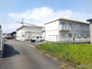 【仲介手数料不要・現在満室】富士宮市中島町　アパート三棟　表面利回り10.82％の物件画像