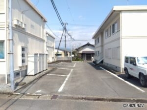 【仲介手数料不要・現在満室】富士宮市中島町　アパート三棟　表面利回り10.5％の画像