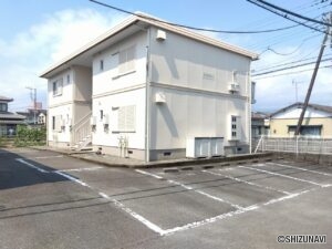 【仲介手数料不要・現在満室】富士宮市中島町　アパート三棟　表面利回り10.5％の画像