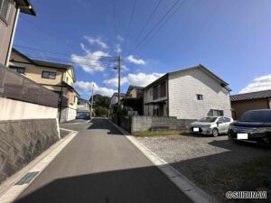 三島市富士ビレッジ　土地　外観