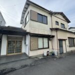 波津　店舗兼住宅