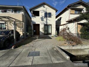 焼津市柳新屋 中古住宅　西焼津駅まで徒歩約7分の物件画像