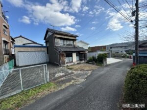 島田市金谷泉町　土地