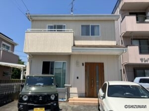 浜松市中央区舘山寺町　中古住宅の物件画像