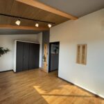 8.5帖の洋室です。