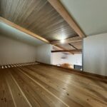 2階上は納戸となっております。