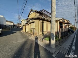 浜松市中央区 楊子町 土地