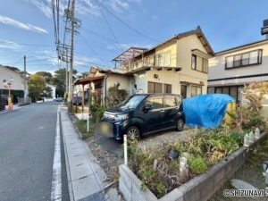 浜松市中央区 楊子町 土地