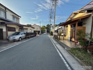 浜松市中央区 楊子町 土地