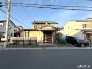 浜松市中央区 楊子町 土地