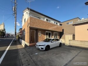 磐田市見付　築浅住宅     4LDK＋WIC【磐田北小・城山中学区】の物件画像