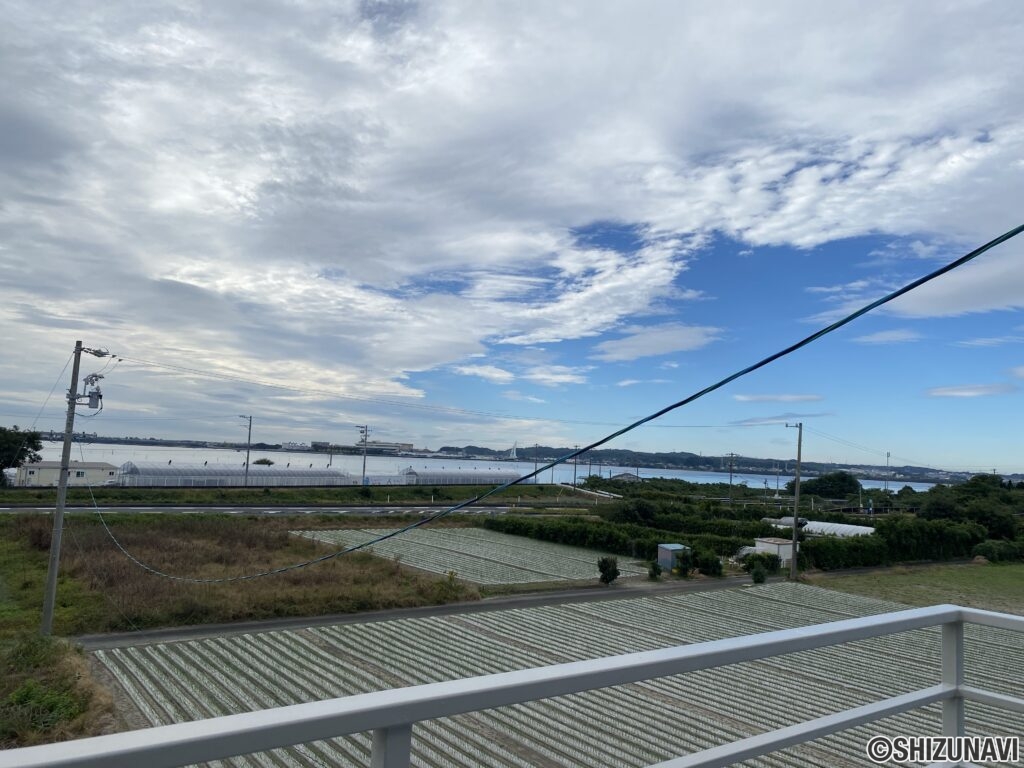 浜松市中央区村櫛町　中古住宅の画像