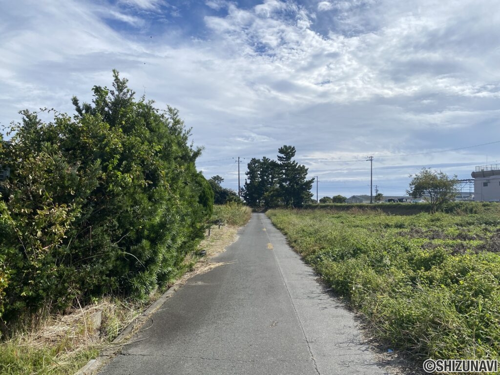 浜松市中央区村櫛町　中古住宅の画像