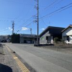 【葵西小学区・北星中学区】　79.6坪　浜松市中央区葵西5丁目　売土地の画像