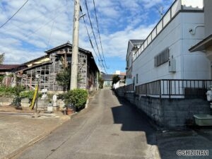 沼津市東原　売り土地