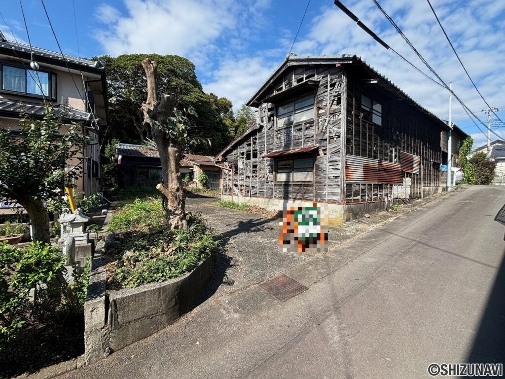 沼津市東原　売り土地