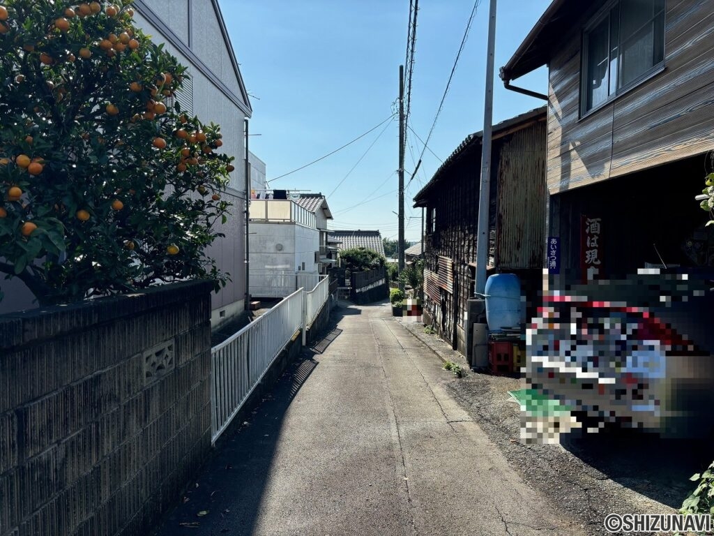 沼津市東原　売り土地