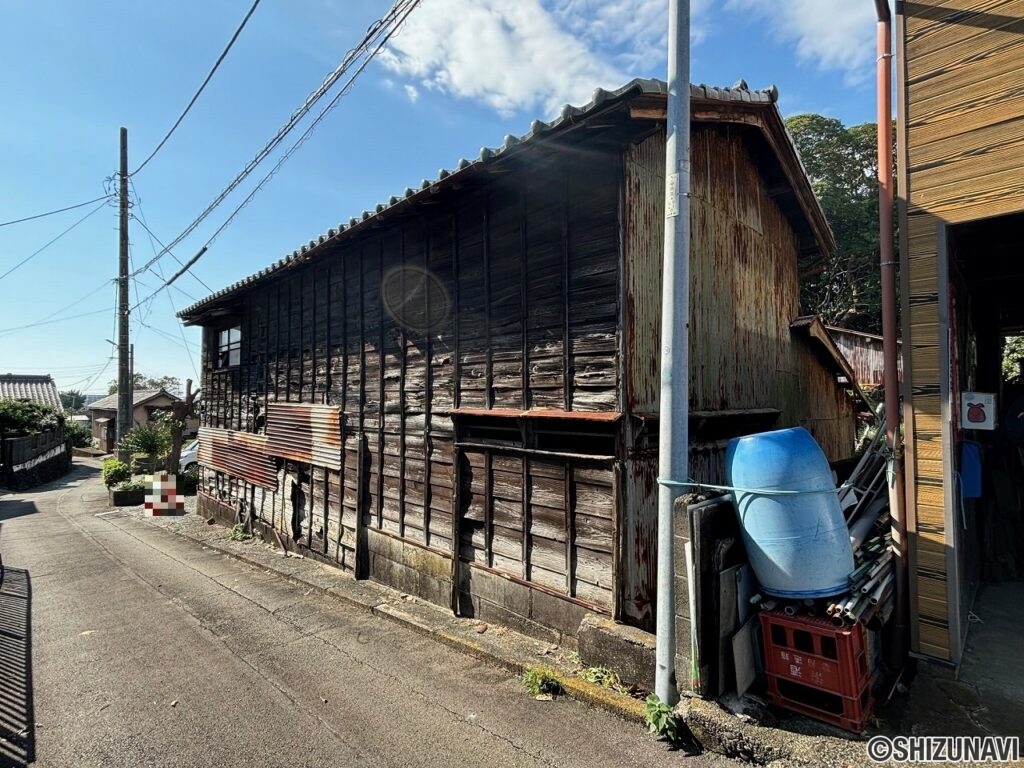 沼津市東原　売り土地