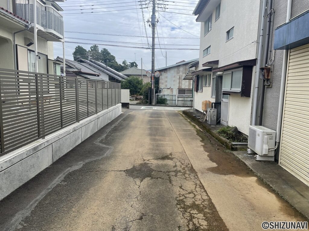 裾野市茶畑　売土地　裾野市立東小学校・東中学校区の画像