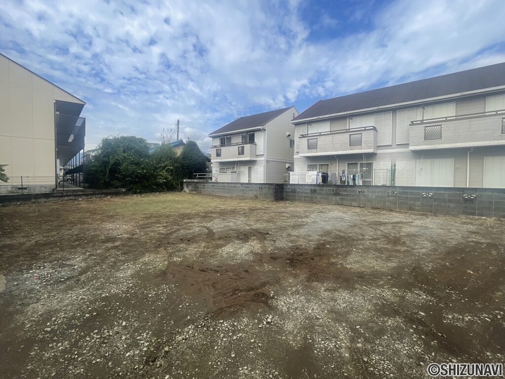 裾野市茶畑　売土地　裾野市立東小学校・東中学校区の画像