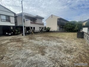 裾野市茶畑　売土地　裾野市立東小学校・東中学校区の画像