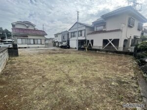 裾野市茶畑　売土地　裾野市立東小学校・東中学校区の画像