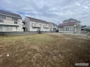 裾野市茶畑　売土地　裾野市立東小学校・東中学校区の画像