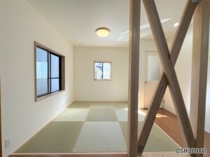 【フルリノベーション済】静岡市葵区東　中古住宅の画像