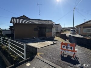 島田市元島田　中古住宅　小学校、中学校が徒歩５分圏内の物件画像