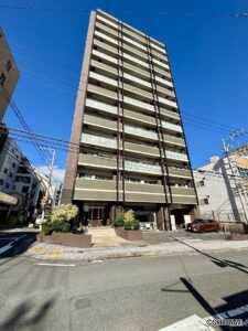 プレミスト沼津大手町　5階　南西側角住戸の画像