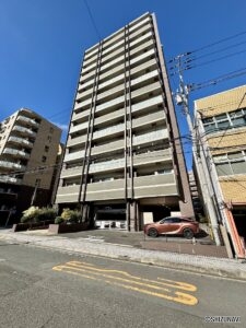 プレミスト沼津大手町　5階　南西側角住戸の物件画像